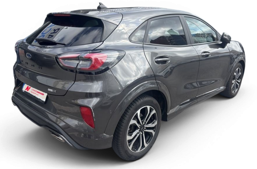 Imagen 2 de Ford Puma Híbrido 125 CV por 16.490 €