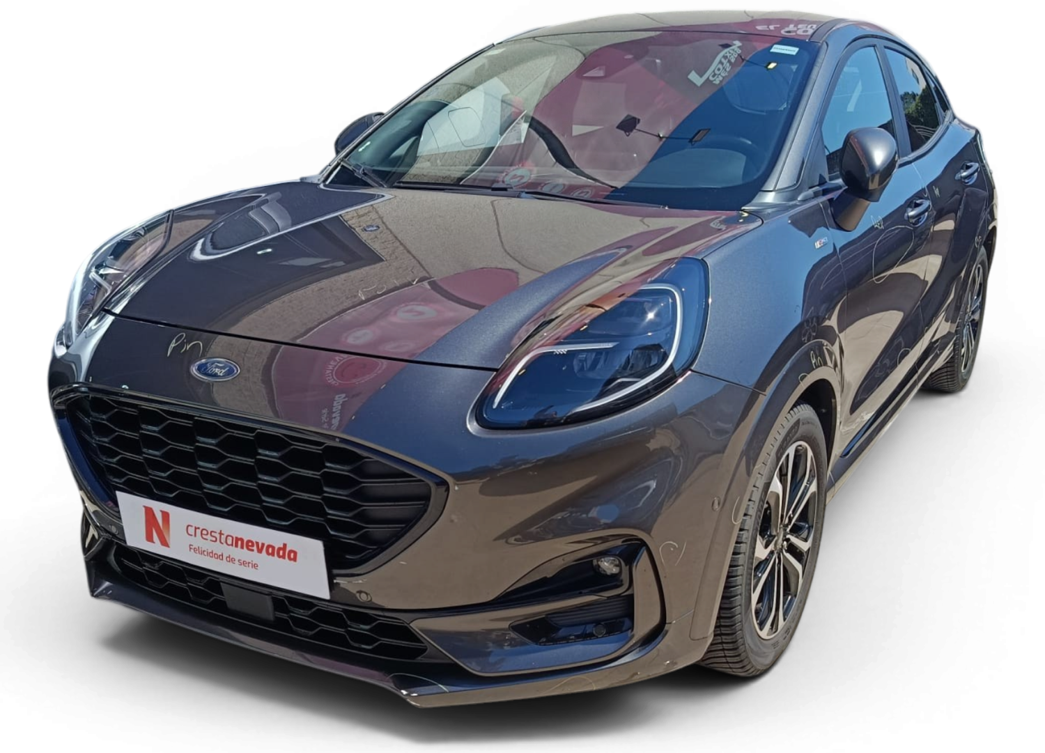 Ford Puma Híbrido 125 CV por 16.490 €