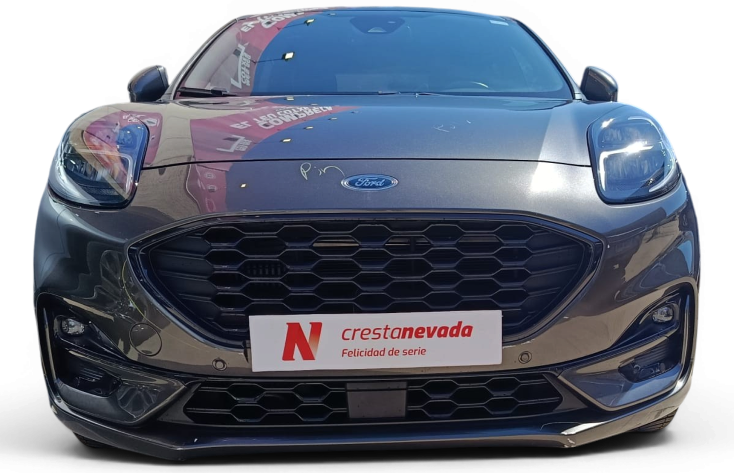 Imagen 2 de Ford Puma Híbrido 125 CV por 16.490 €