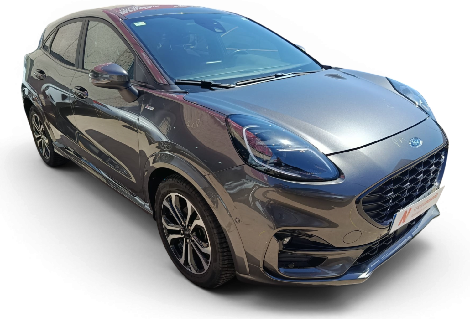 Imagen 3 de Ford Puma Híbrido 125 CV por 16.490 €