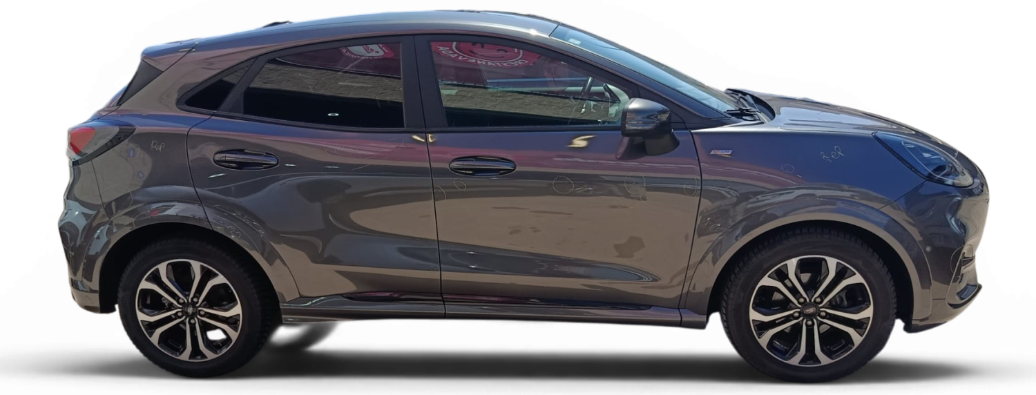 Imagen 4 de Ford Puma Híbrido 125 CV por 16.490 €