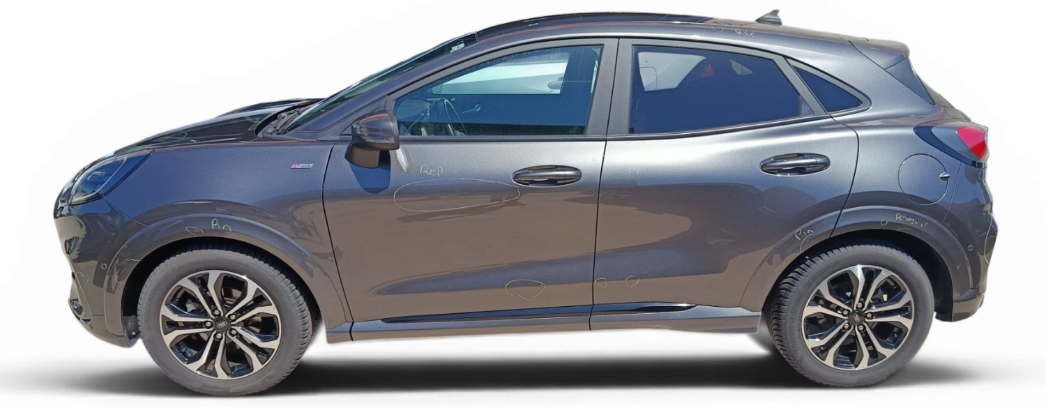 Imagen 5 de Ford Puma Híbrido 125 CV por 16.490 €