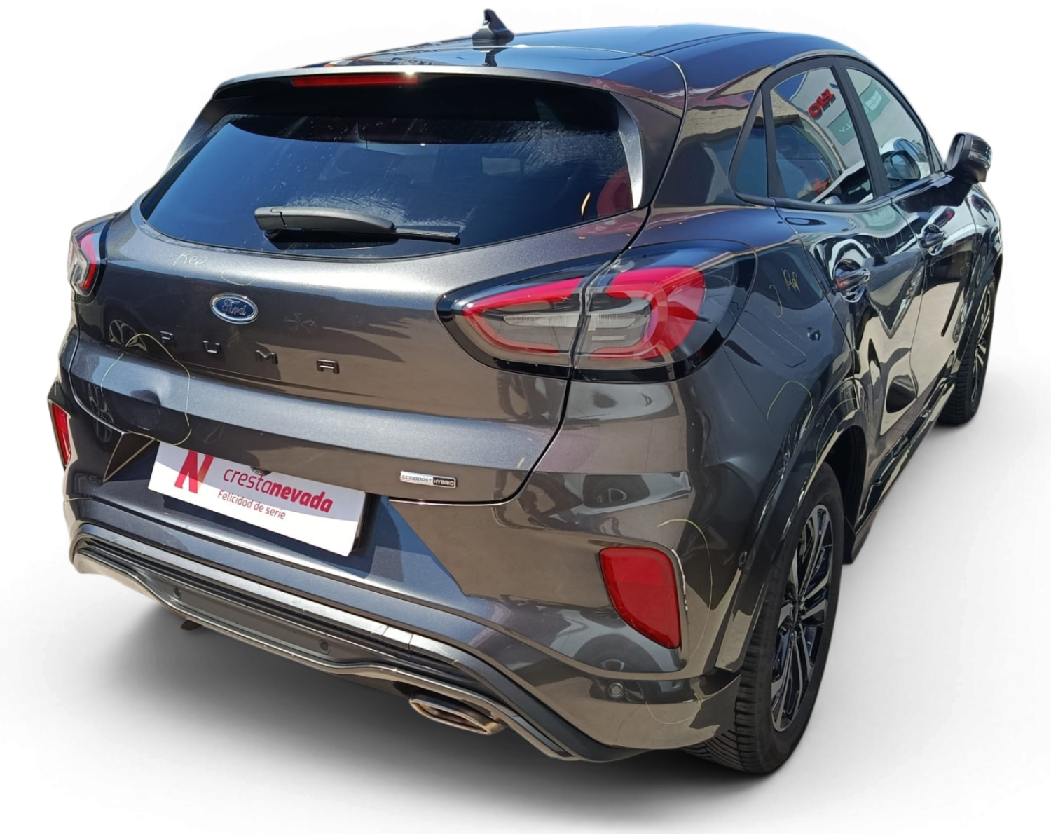 Imagen 6 de Ford Puma Híbrido 125 CV por 16.490 €