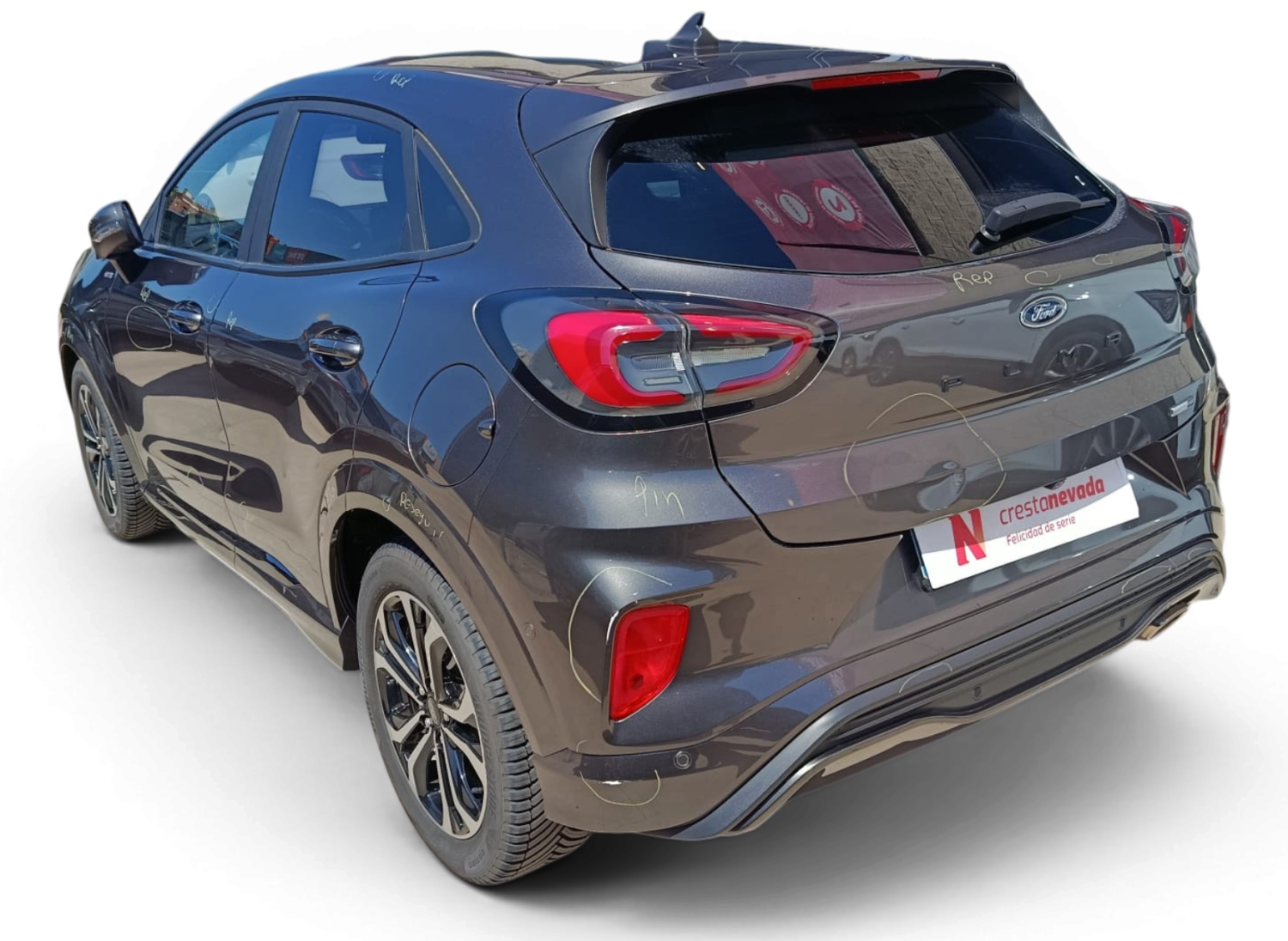 Imagen 7 de Ford Puma Híbrido 125 CV por 16.490 €