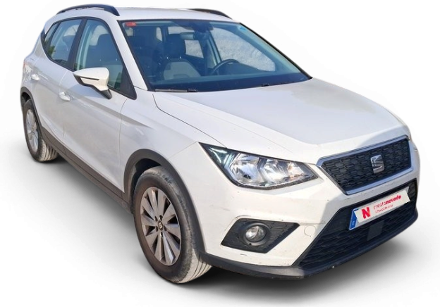 Imagen 2 de SEAT Arona Gas 90 CV por 13.490 €