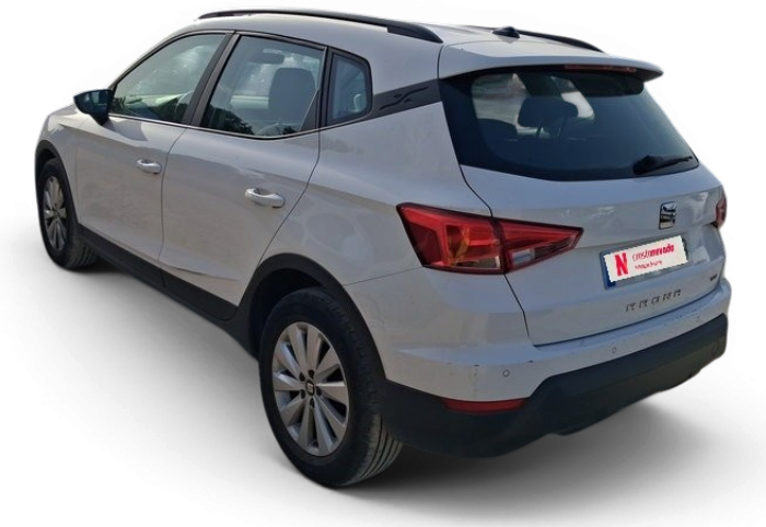 Imagen 4 de SEAT Arona Gas 90 CV por 13.490 €