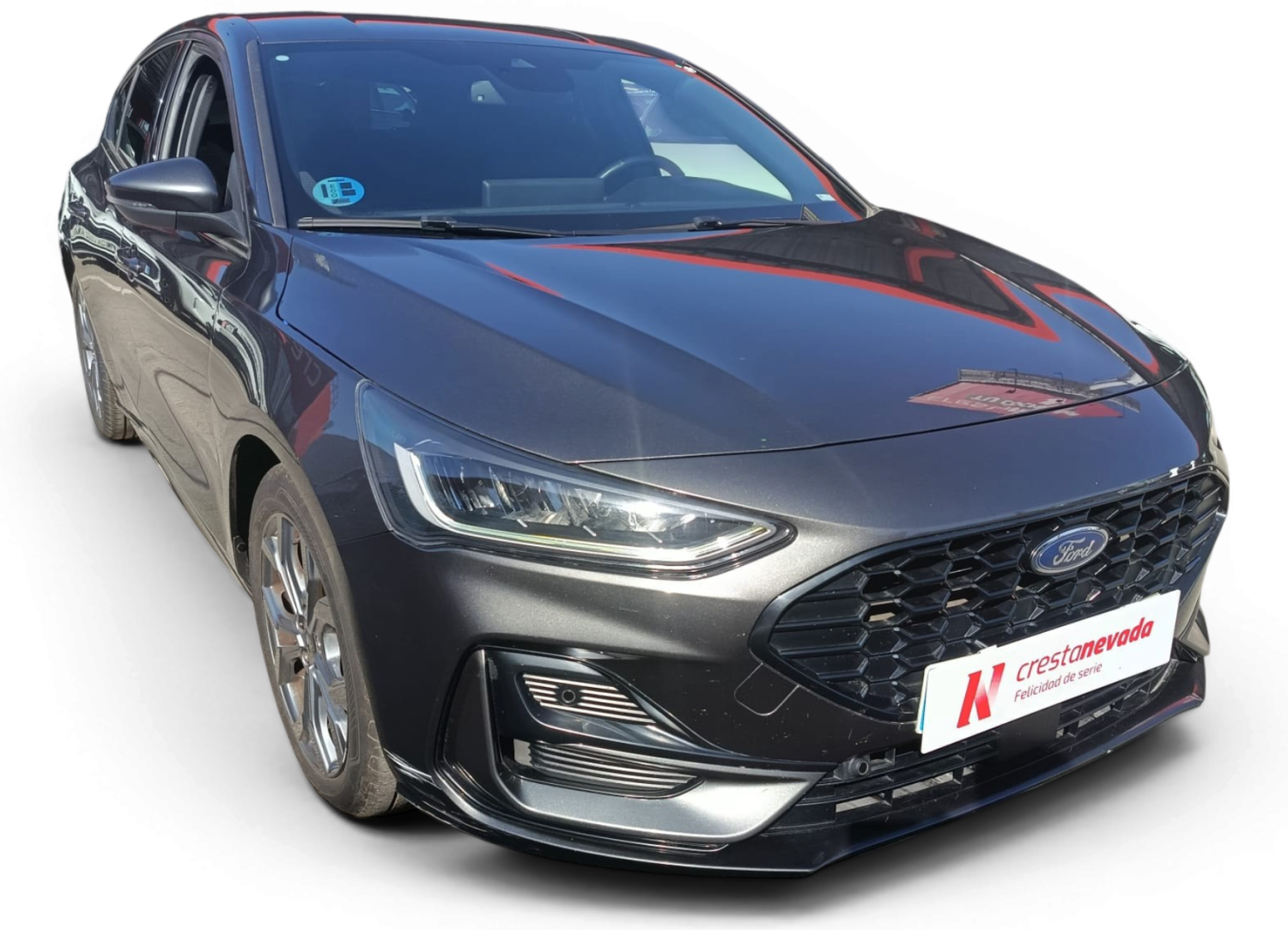 Imagen 3 de Ford Focus Híbrido 155 CV por 18.490 €