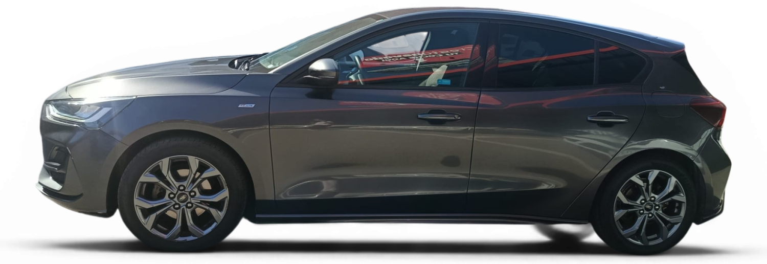 Imagen 5 de Ford Focus Híbrido 155 CV por 18.490 €