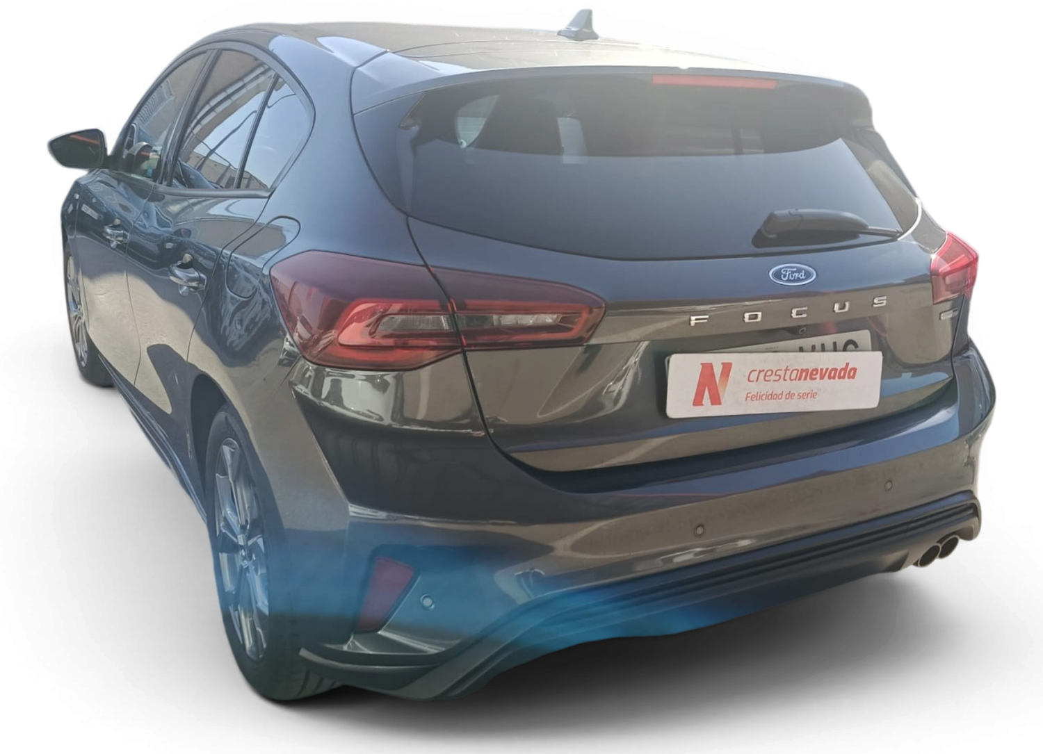 Imagen 7 de Ford Focus Híbrido 155 CV por 18.490 €