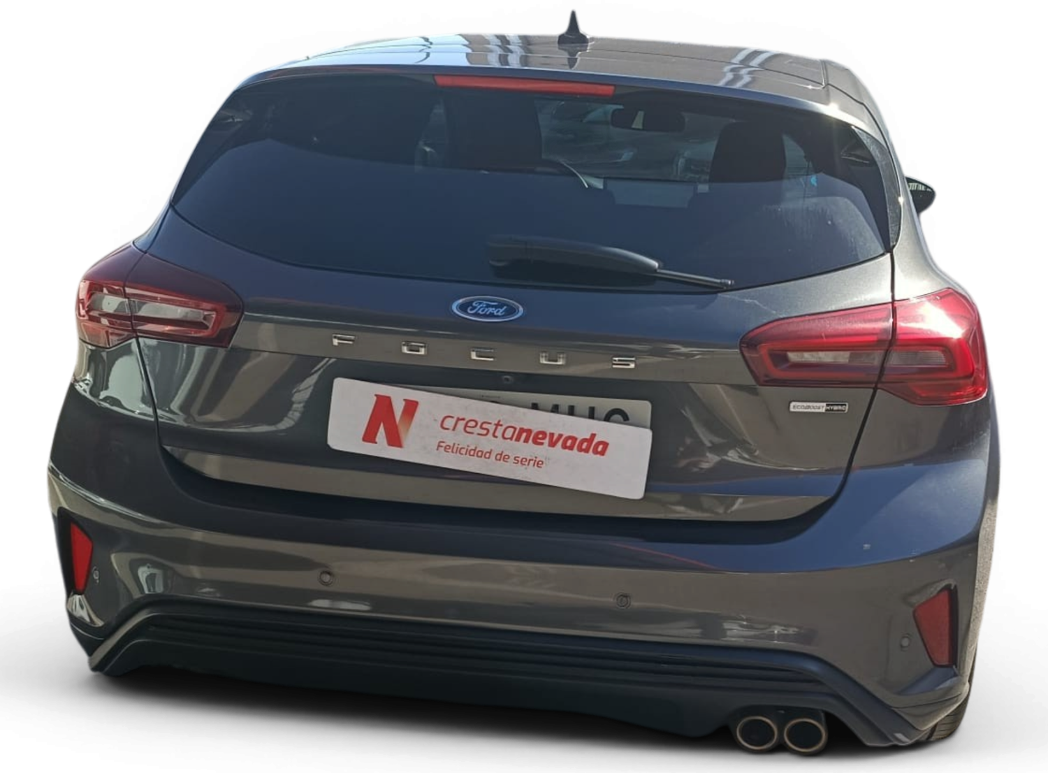 Imagen 8 de Ford Focus Híbrido 155 CV por 18.490 €