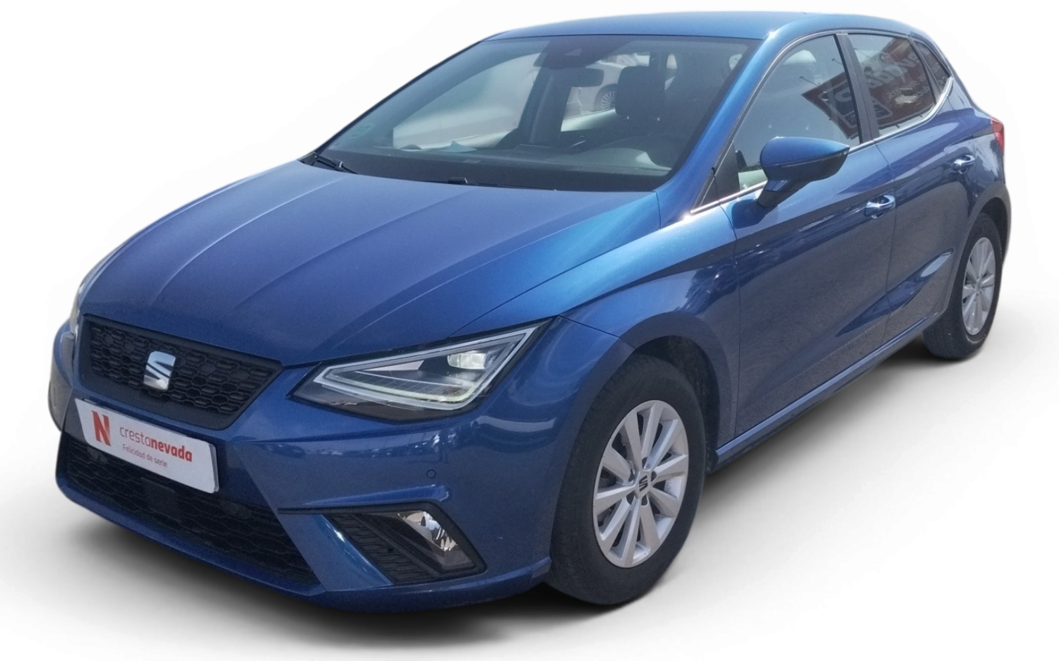 SEAT Ibiza Gasolina 110 CV por 16.490 €