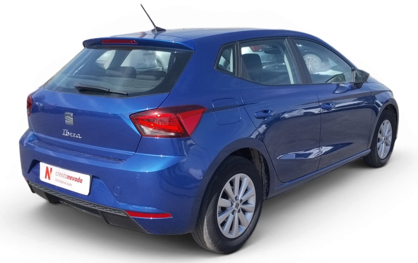Imagen 5 de SEAT Ibiza Gasolina 110 CV por 16.490 €