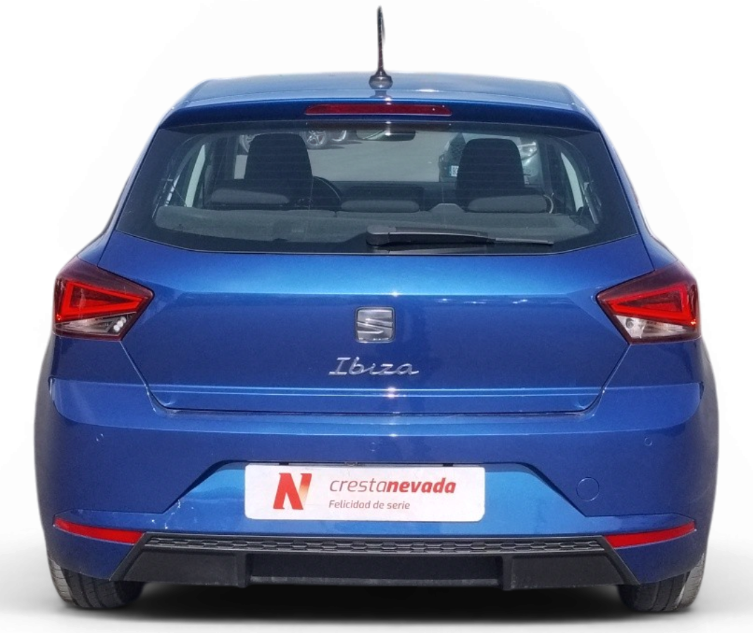 Imagen 6 de SEAT Ibiza Gasolina 110 CV por 16.490 €