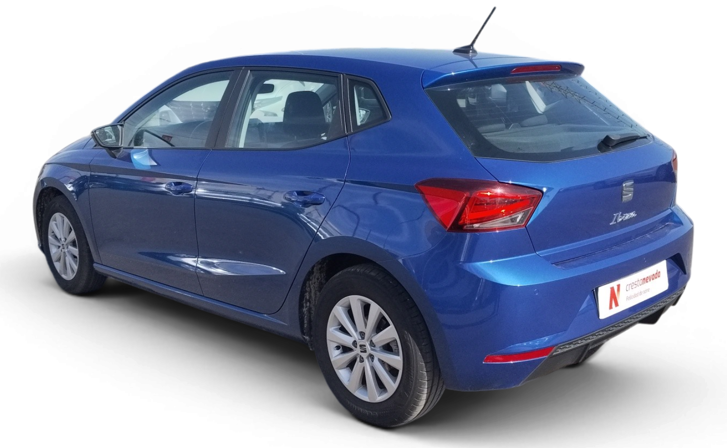 Imagen 7 de SEAT Ibiza Gasolina 110 CV por 16.490 €