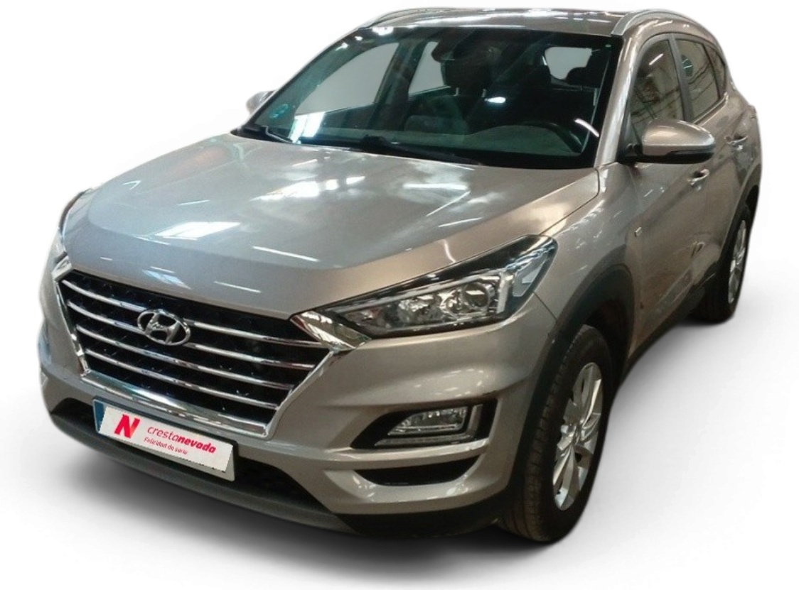 Hyundai TUCSON Híbrido 116 CV por 18.990 €