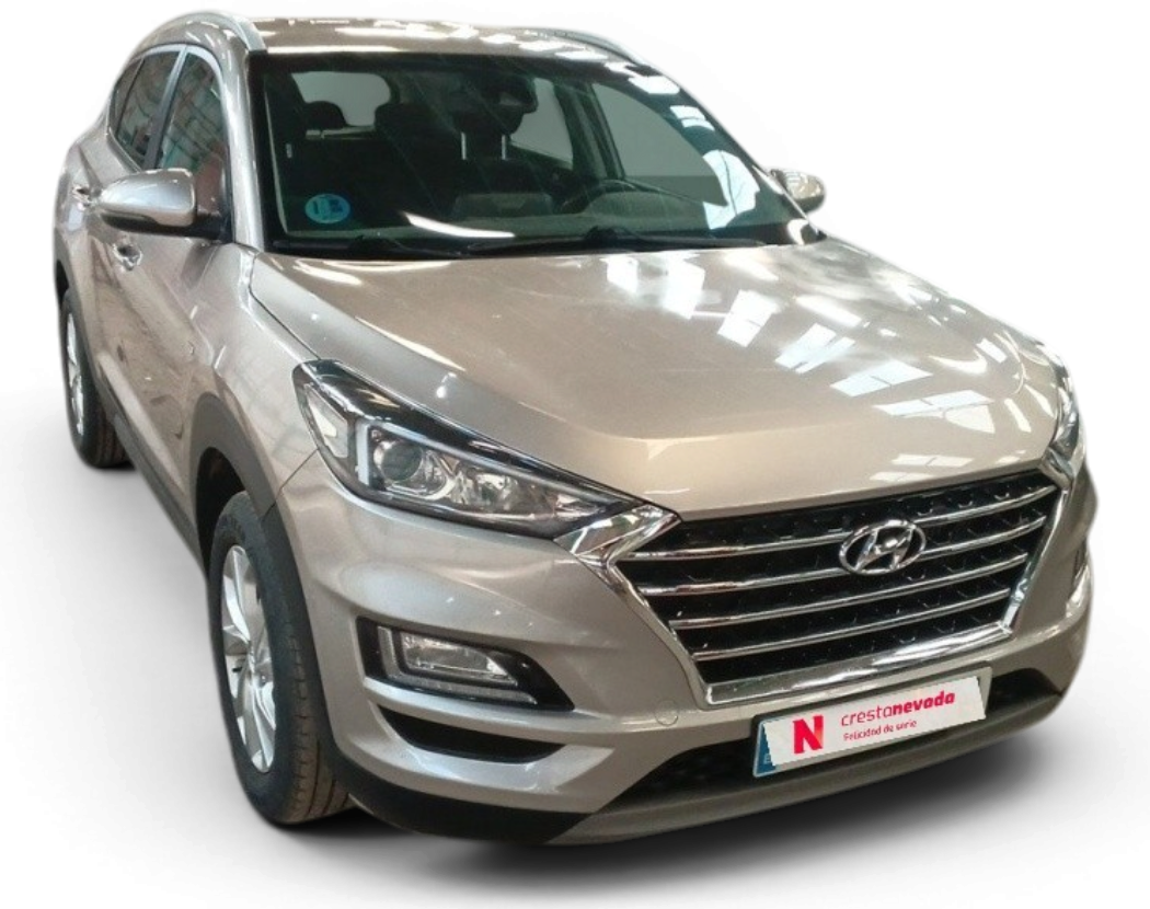 Imagen 2 de Hyundai TUCSON Híbrido 116 CV por 18.990 €