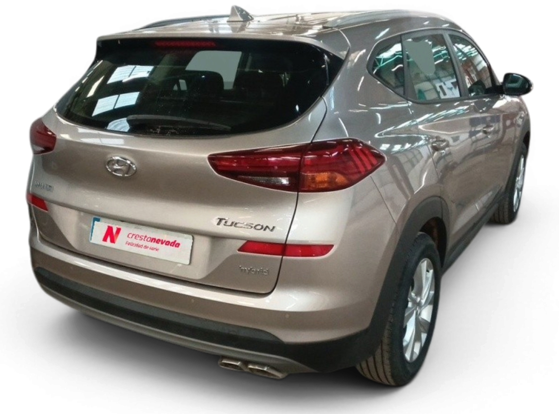 Imagen 3 de Hyundai TUCSON Híbrido 116 CV por 18.990 €