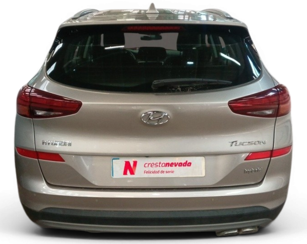 Imagen 4 de Hyundai TUCSON Híbrido 116 CV por 18.990 €