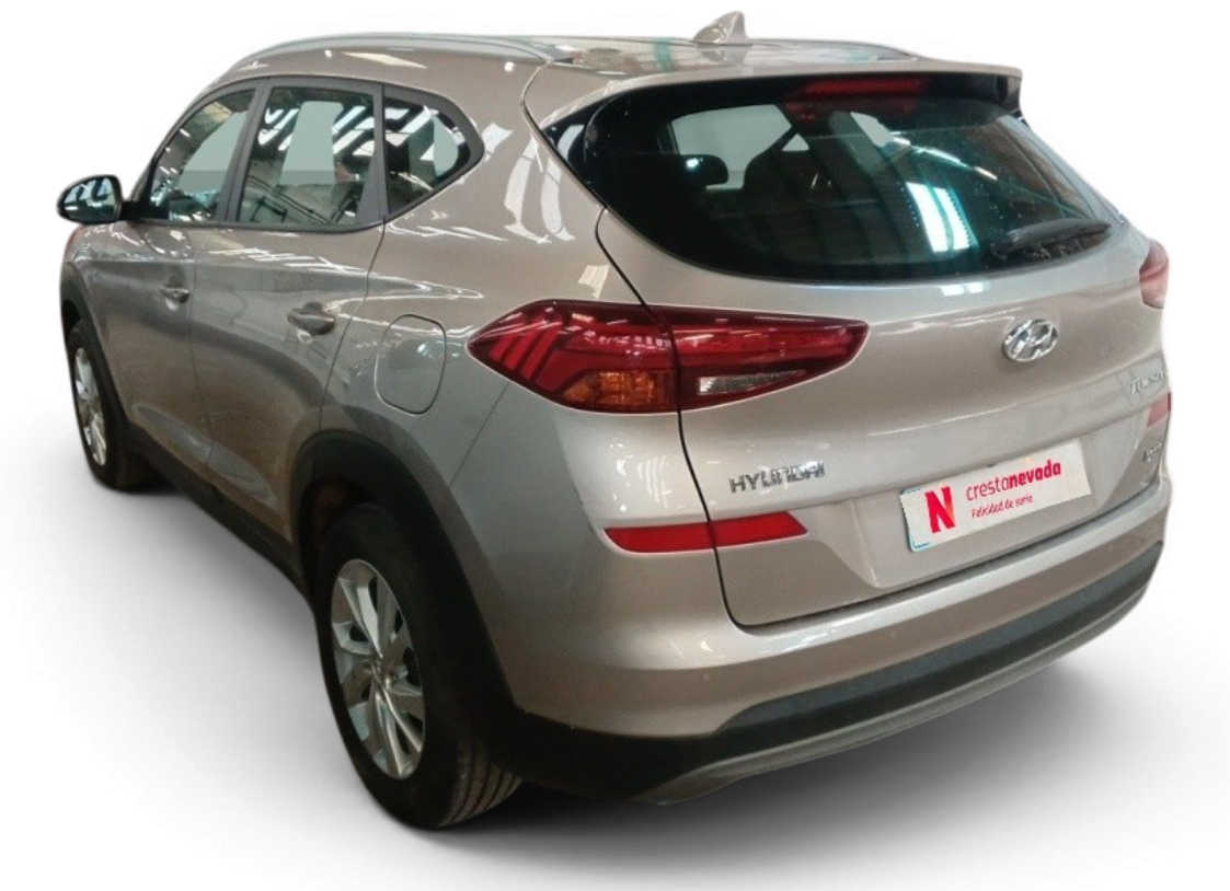 Imagen 5 de Hyundai TUCSON Híbrido 116 CV por 18.990 €