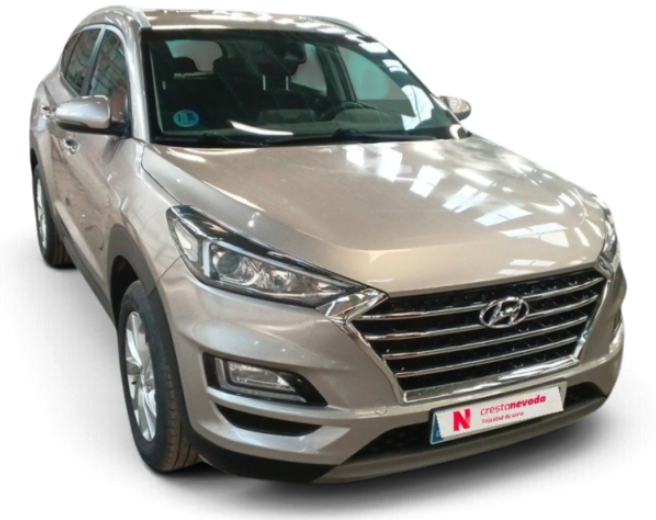 Imagen 2 de Hyundai TUCSON Híbrido 116 CV por 18.990 €