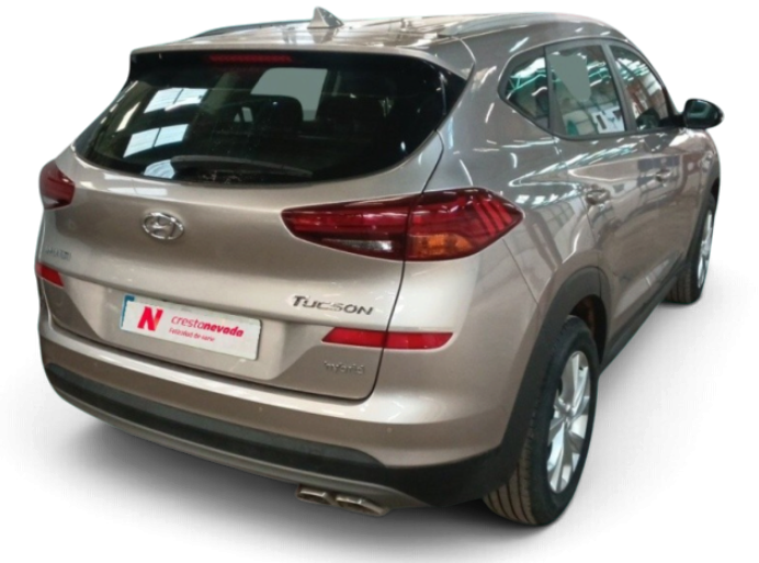 Imagen 3 de Hyundai TUCSON Híbrido 116 CV por 18.990 €