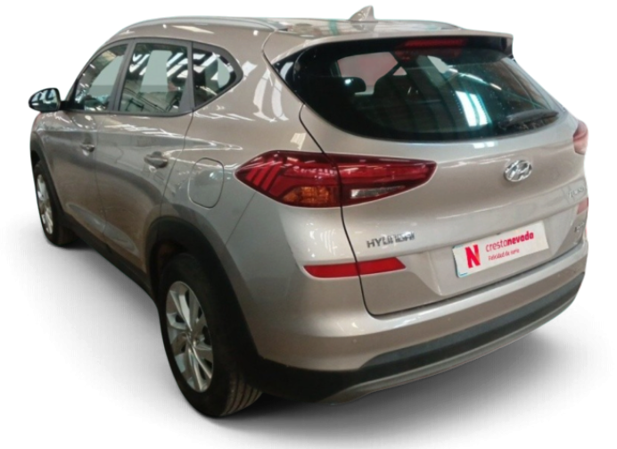 Imagen 4 de Hyundai TUCSON Híbrido 116 CV por 18.990 €