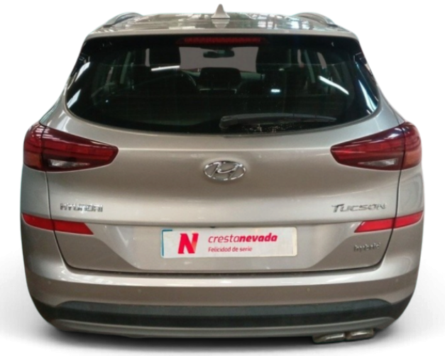 Imagen 5 de Hyundai TUCSON Híbrido 116 CV por 18.990 €