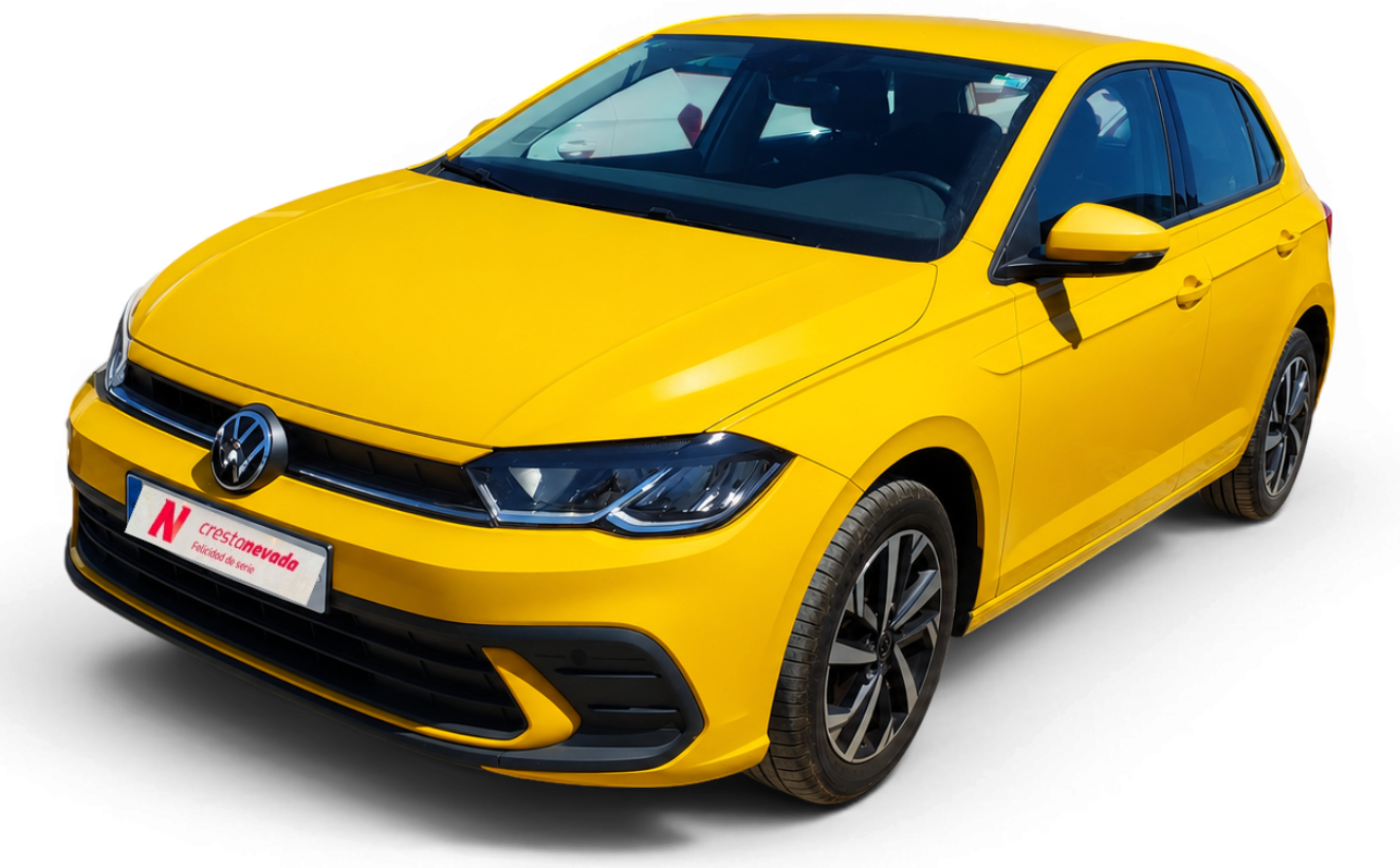 Volkswagen Polo Gasolina 95 CV por 16.990 €