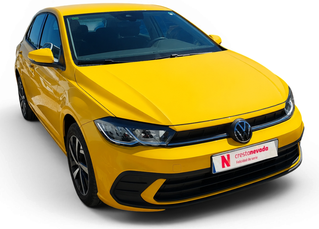Imagen 2 de Volkswagen Polo Gasolina 95 CV por 16.990 €