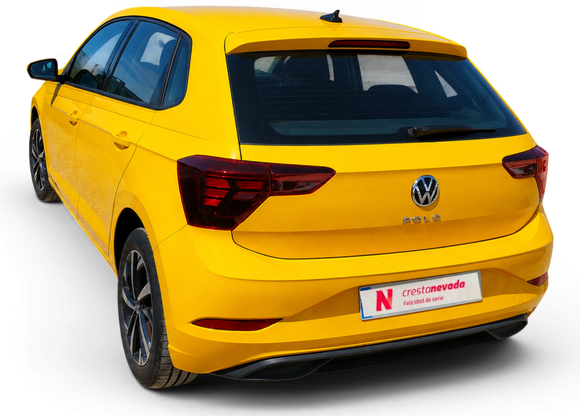Imagen 3 de Volkswagen Polo Gasolina 95 CV por 16.990 €