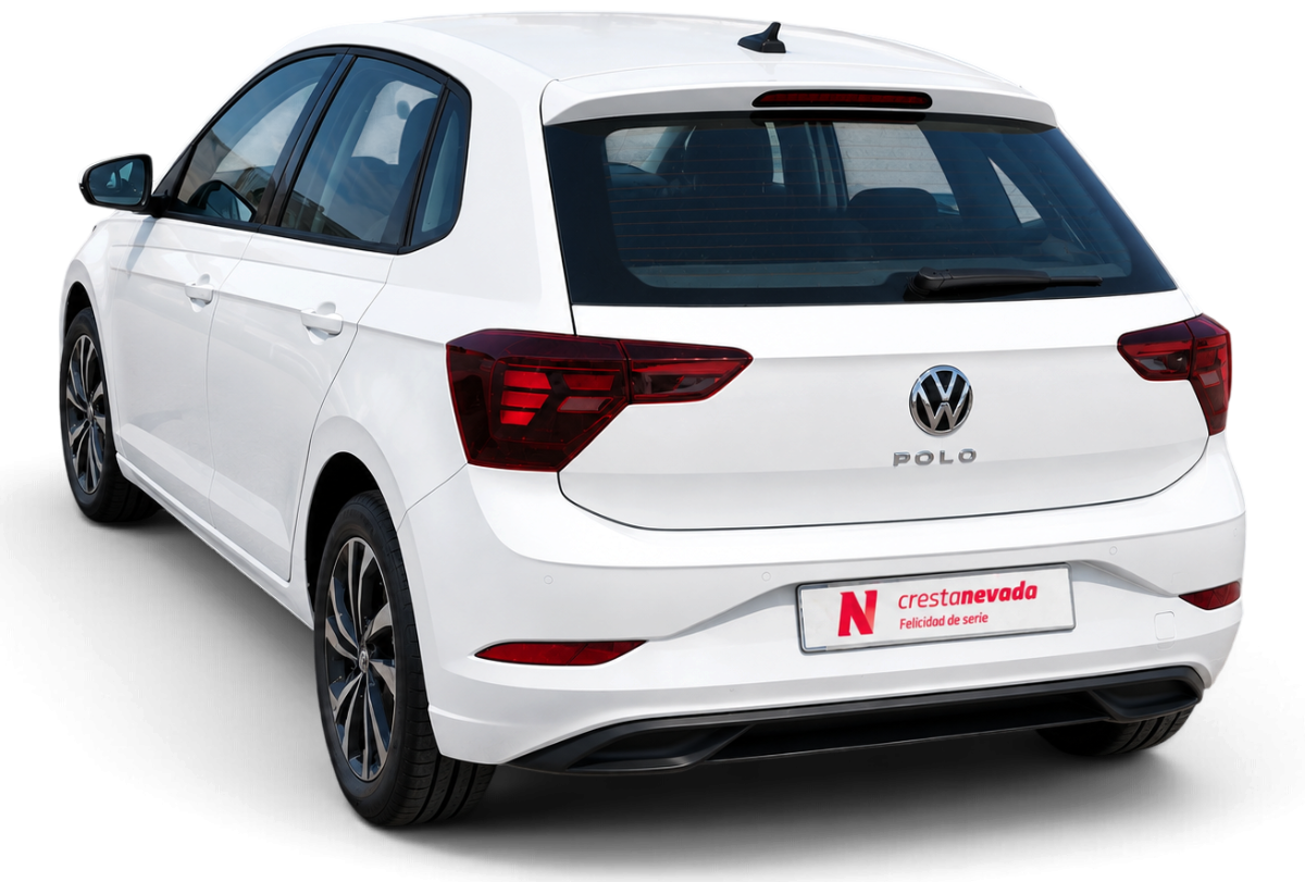 Imagen 3 de Volkswagen Polo Gasolina 95 CV