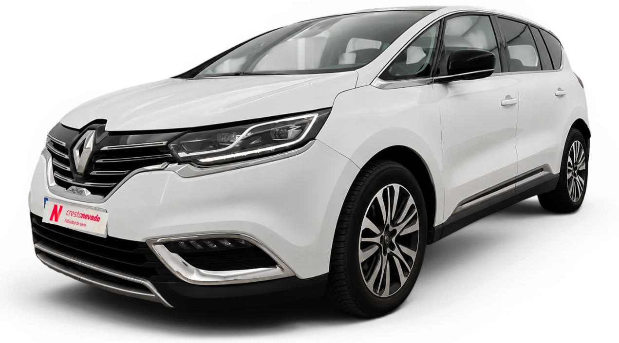 Renault Espace Gasolina 225 CV por 20.990 €