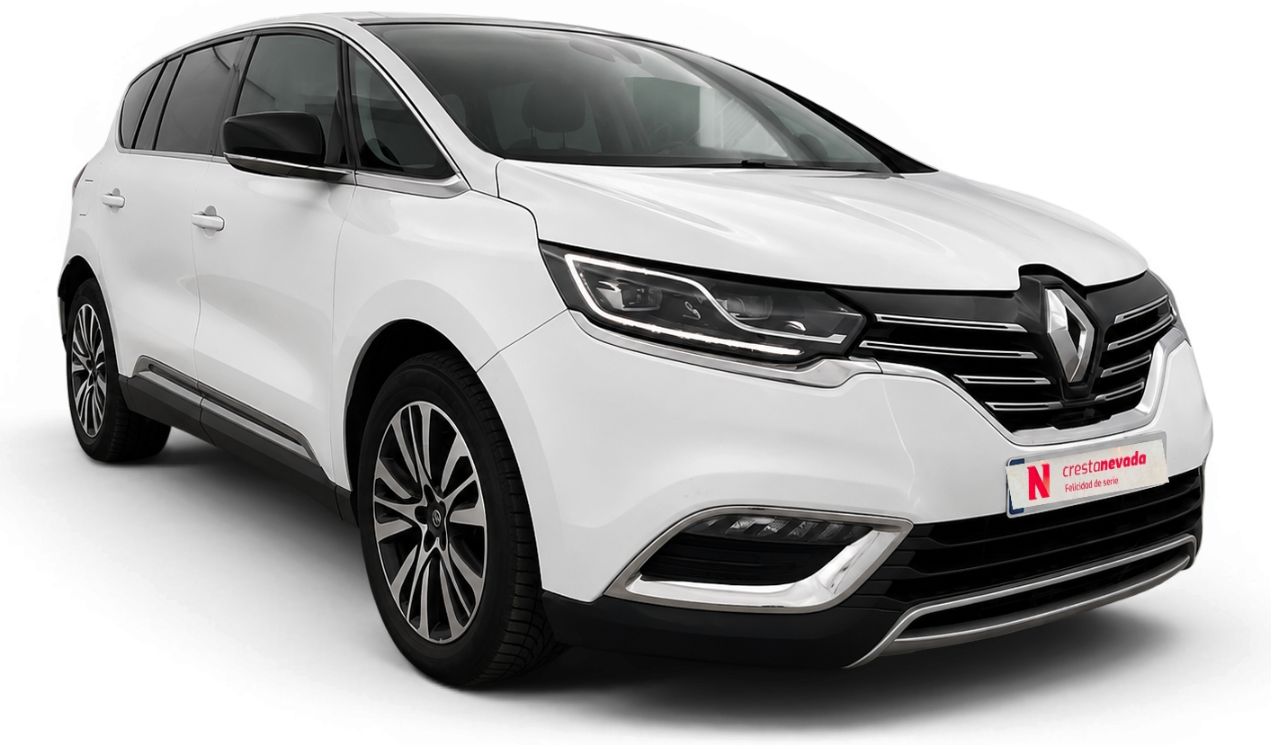 Imagen 2 de Renault Espace Gasolina 225 CV por 20.990 €