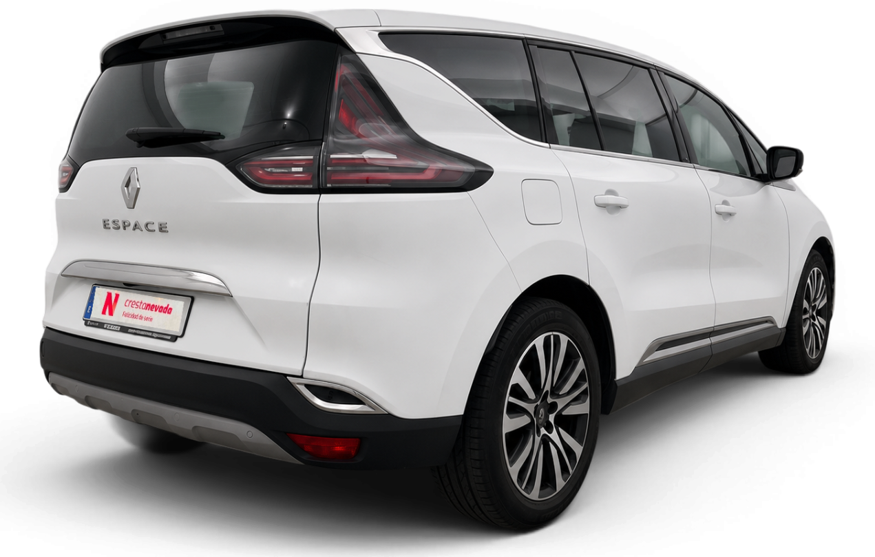 Imagen 3 de Renault Espace Gasolina 225 CV por 20.990 €