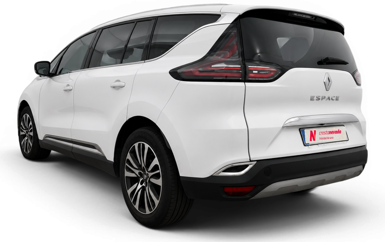 Imagen 4 de Renault Espace Gasolina 225 CV por 20.990 €
