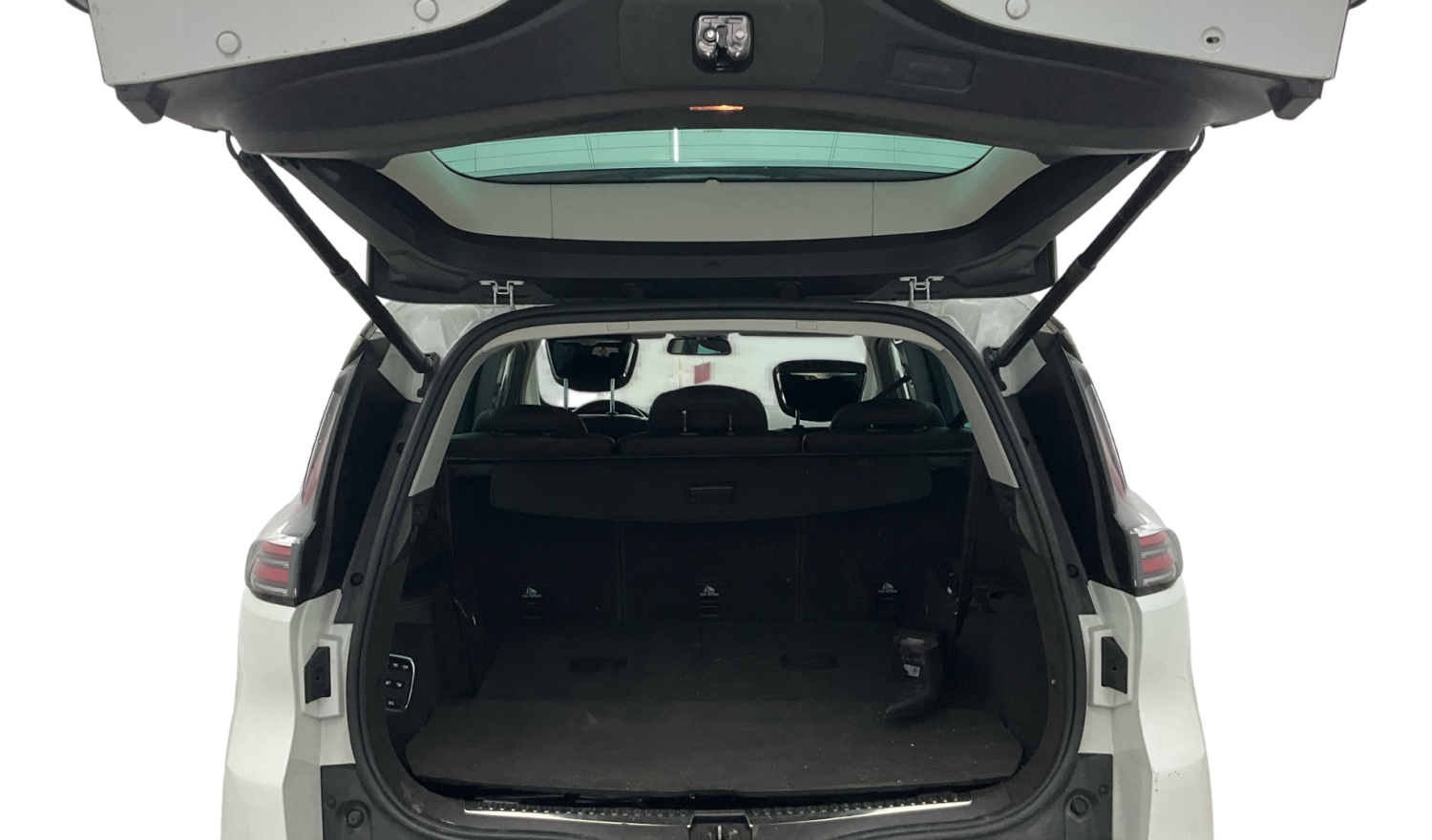 Imagen 7 de Renault Espace Gasolina 225 CV por 20.990 €
