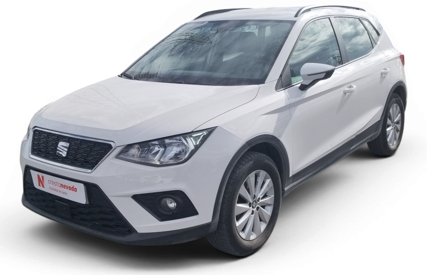 SEAT Arona Gasolina 95 CV por 13.990 €