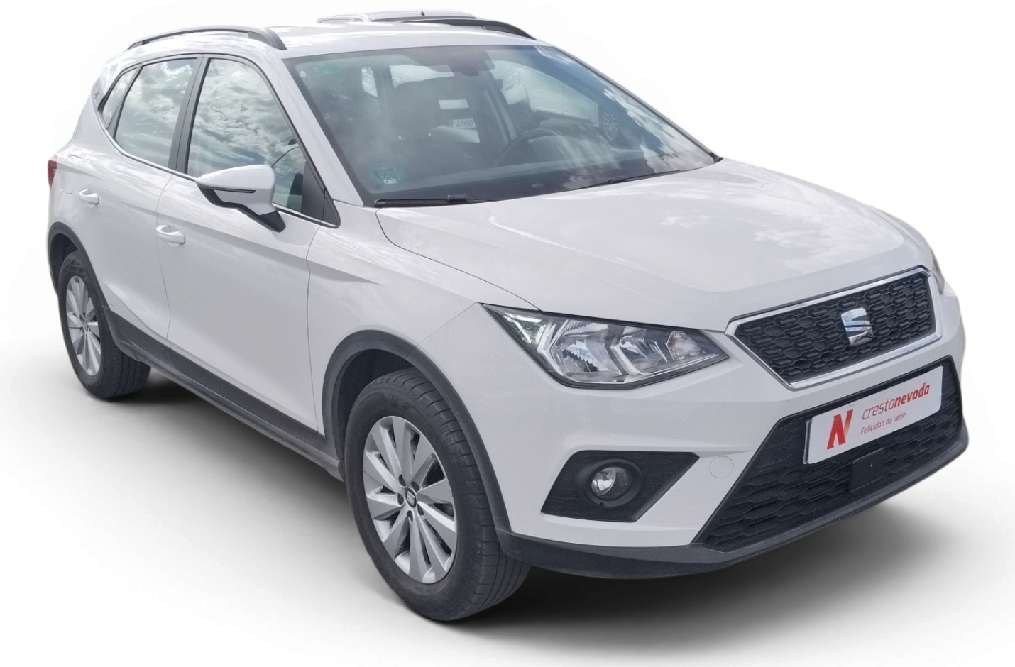 Imagen 3 de SEAT Arona Gasolina 95 CV por 13.990 €