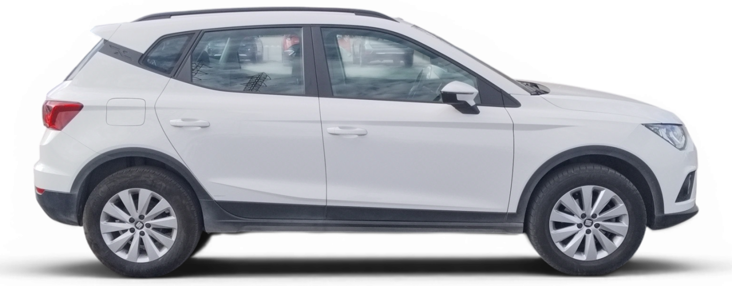 Imagen 4 de SEAT Arona Gasolina 95 CV por 13.990 €