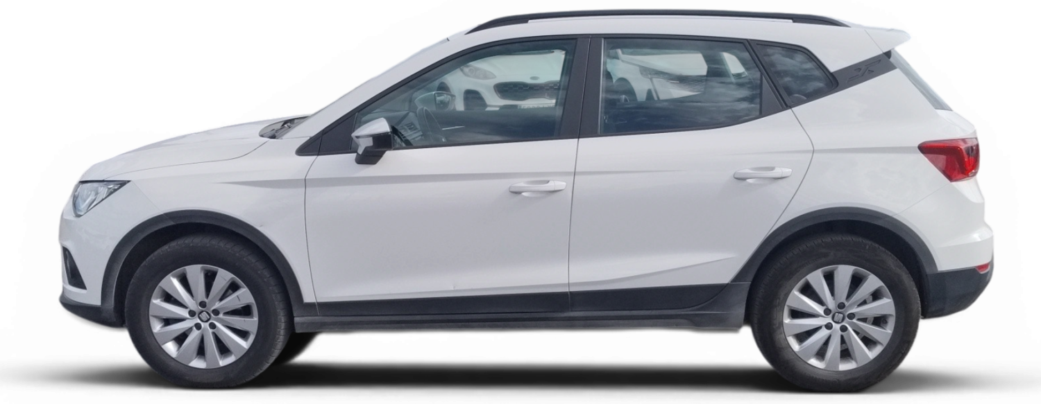 Imagen 5 de SEAT Arona Gasolina 95 CV por 13.990 €