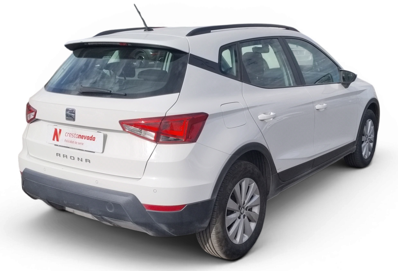 Imagen 6 de SEAT Arona Gasolina 95 CV por 13.990 €