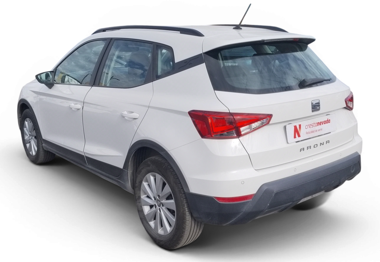 Imagen 7 de SEAT Arona Gasolina 95 CV por 13.990 €