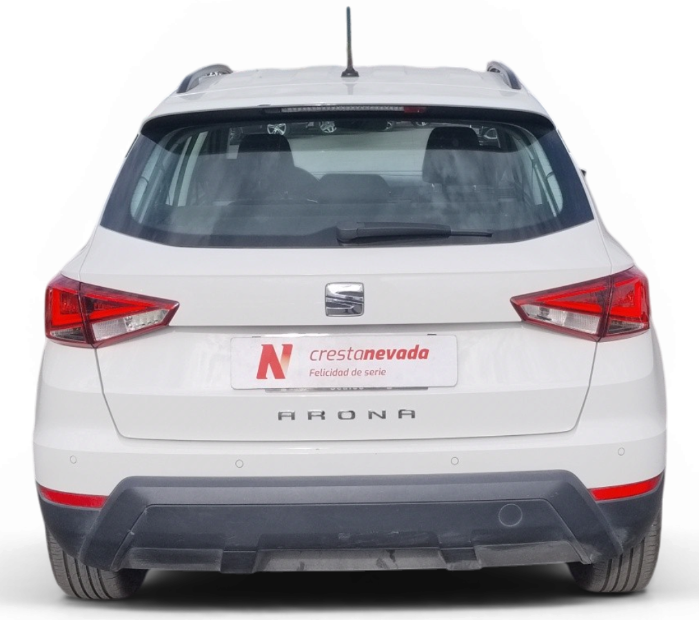 Imagen 8 de SEAT Arona Gasolina 95 CV por 13.990 €