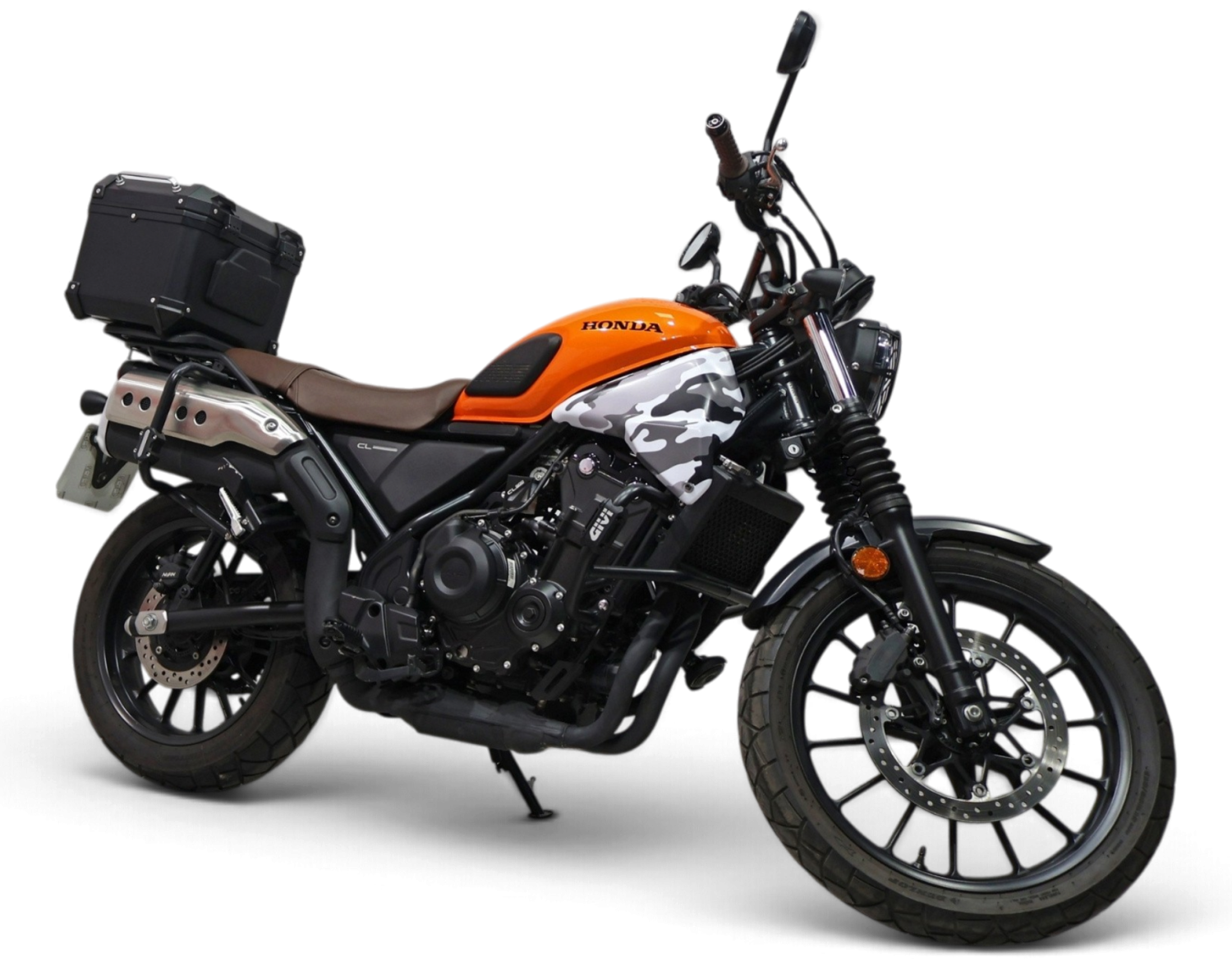 Honda CL 500 Gasolina 46 CV por 4.790 €