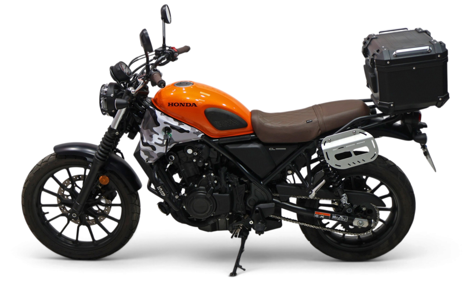 Imagen 3 de Honda CL 500 Gasolina 46 CV por 4.790 €