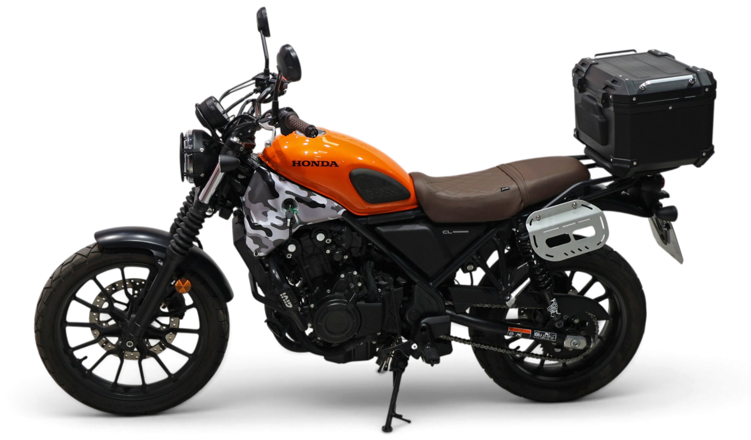Imagen 4 de Honda CL 500 Gasolina 46 CV por 4.790 €