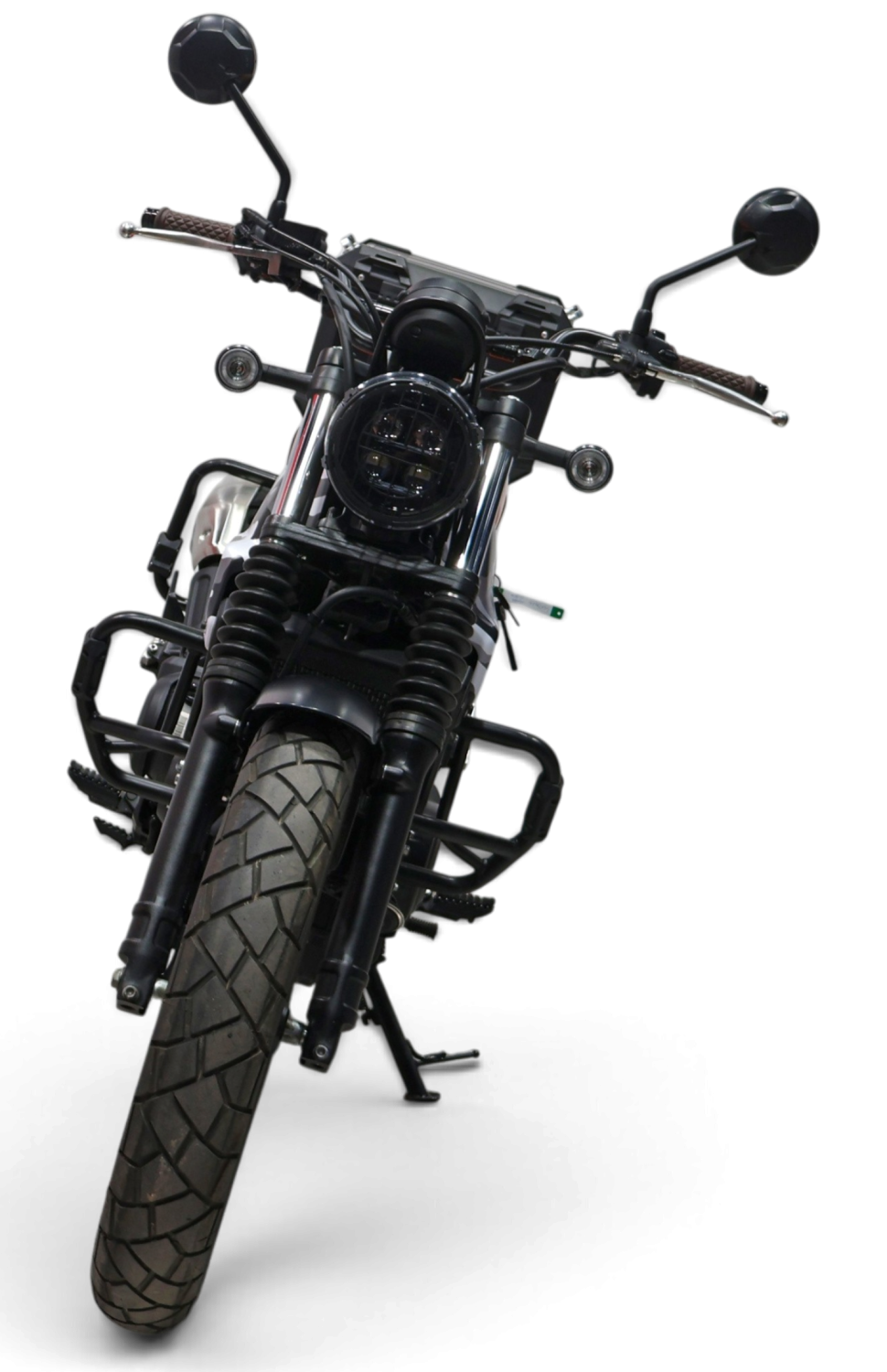 Imagen 5 de Honda CL 500 Gasolina 46 CV por 4.790 €