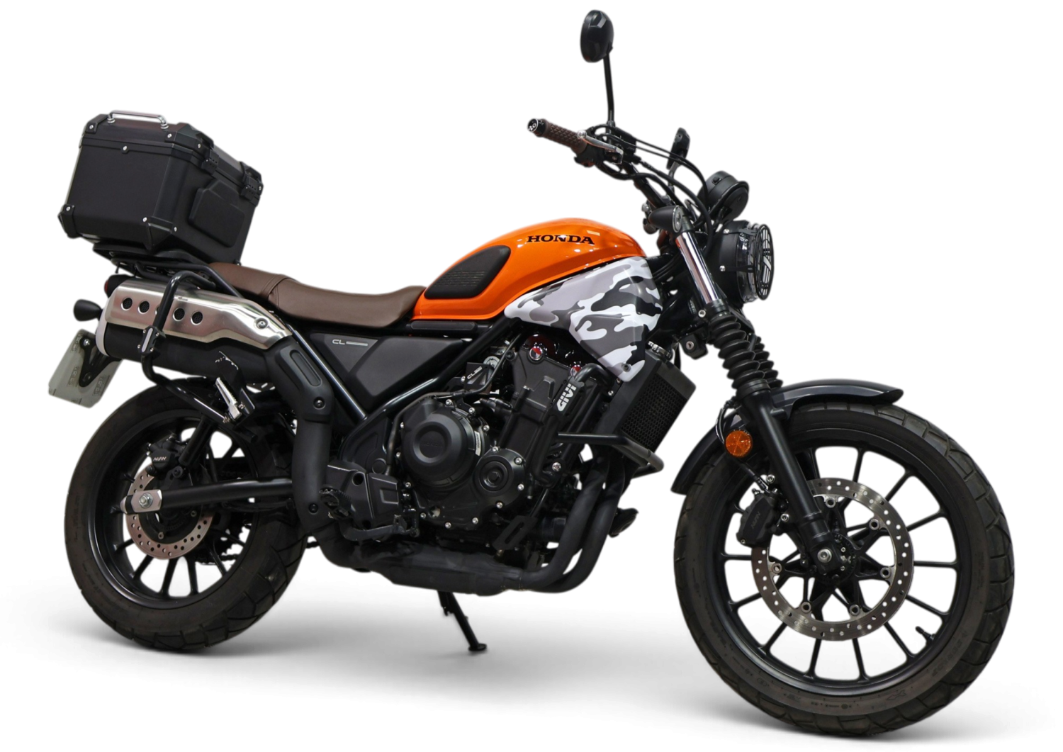 Imagen 6 de Honda CL 500 Gasolina 46 CV por 4.790 €