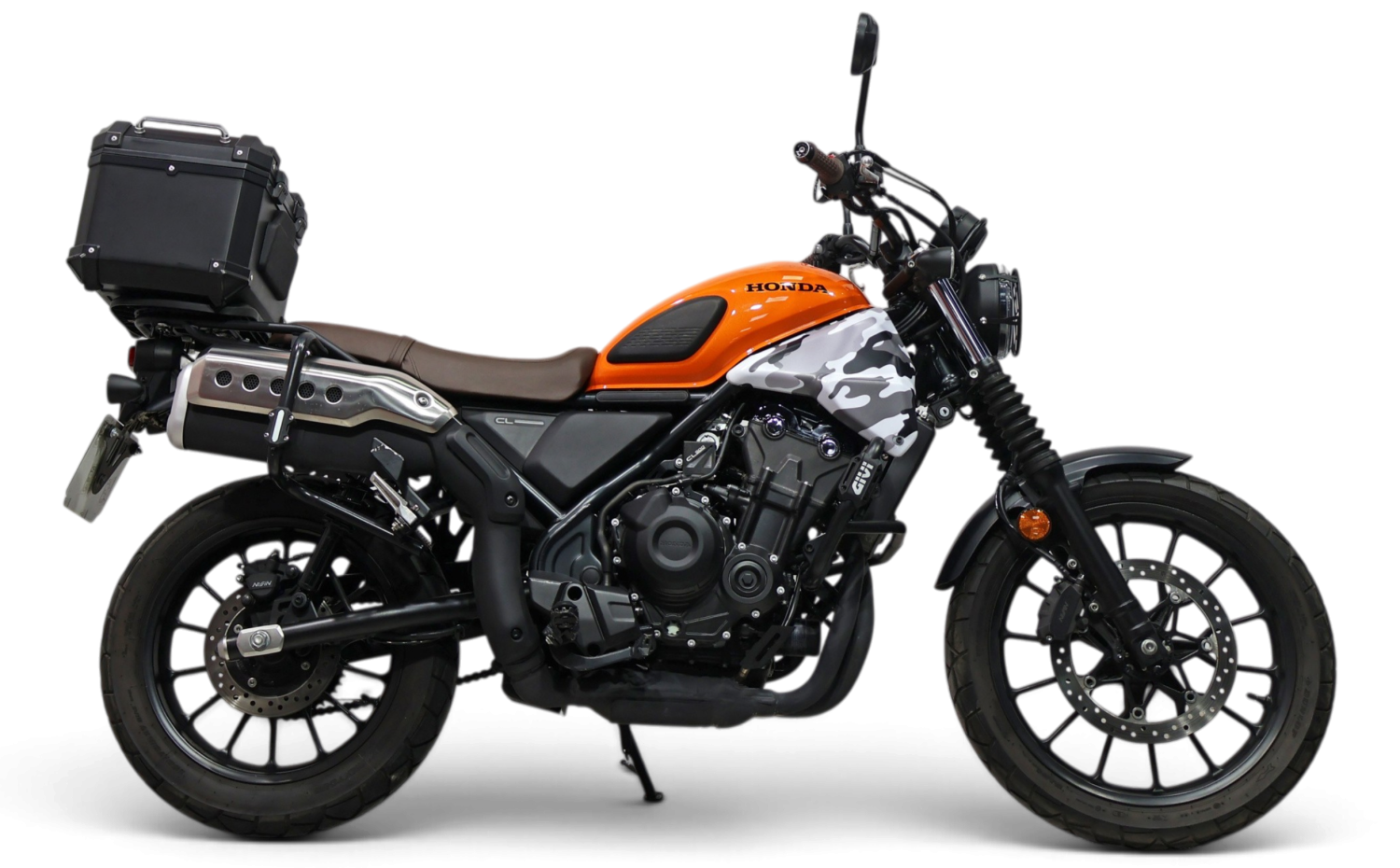 Imagen 7 de Honda CL 500 Gasolina 46 CV por 4.790 €