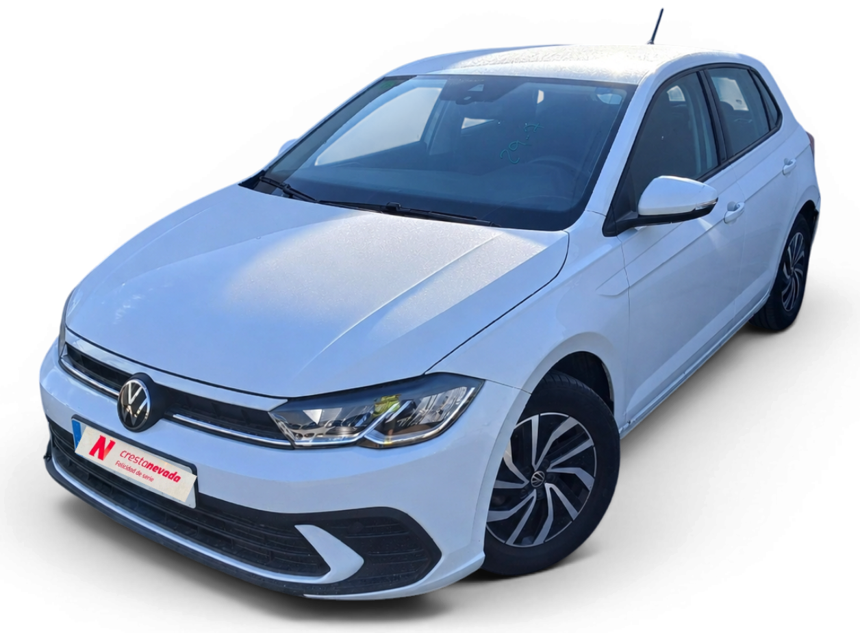 Volkswagen Polo Gasolina 95 CV por 16.490 €